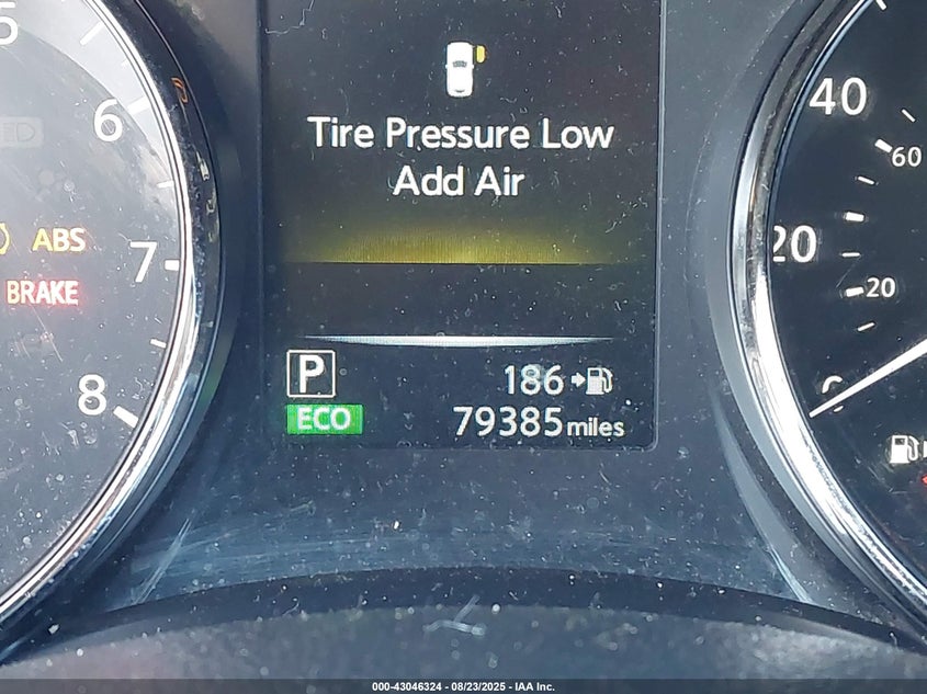 2017 NISSAN ROGUE SV - KNMAT2MV4HP583138