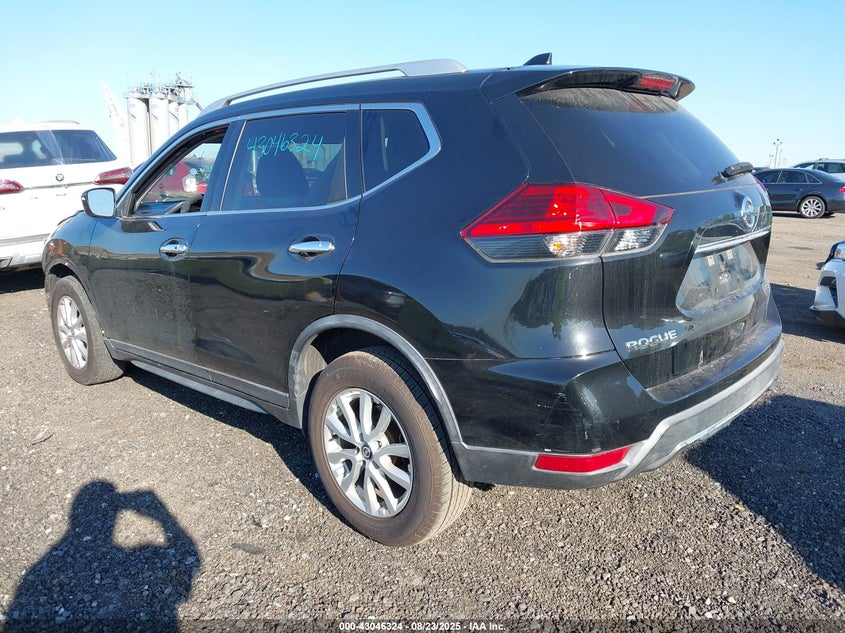 2017 NISSAN ROGUE SV - KNMAT2MV4HP583138
