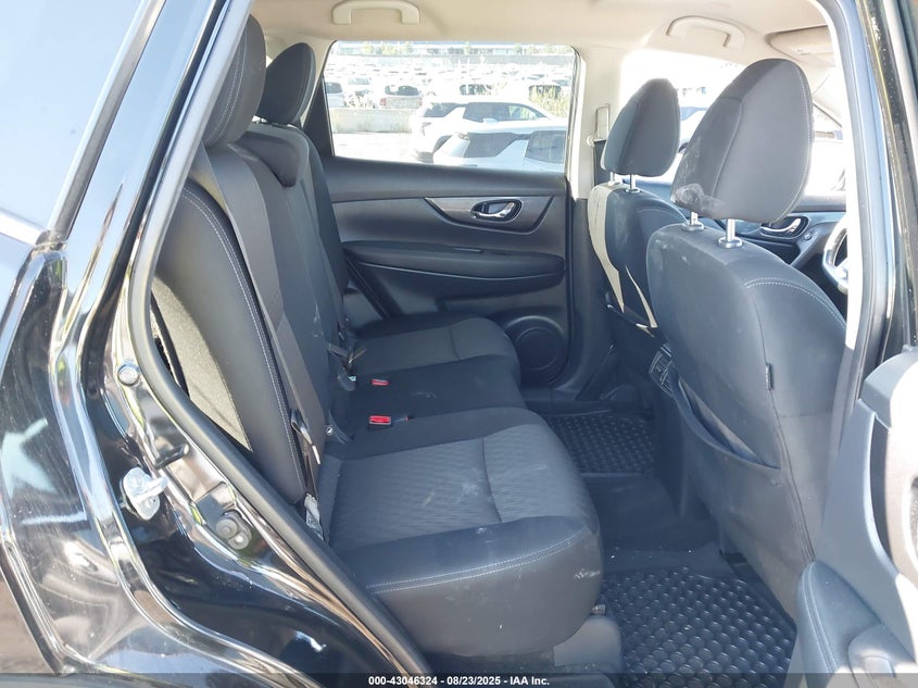 2017 NISSAN ROGUE SV - KNMAT2MV4HP583138