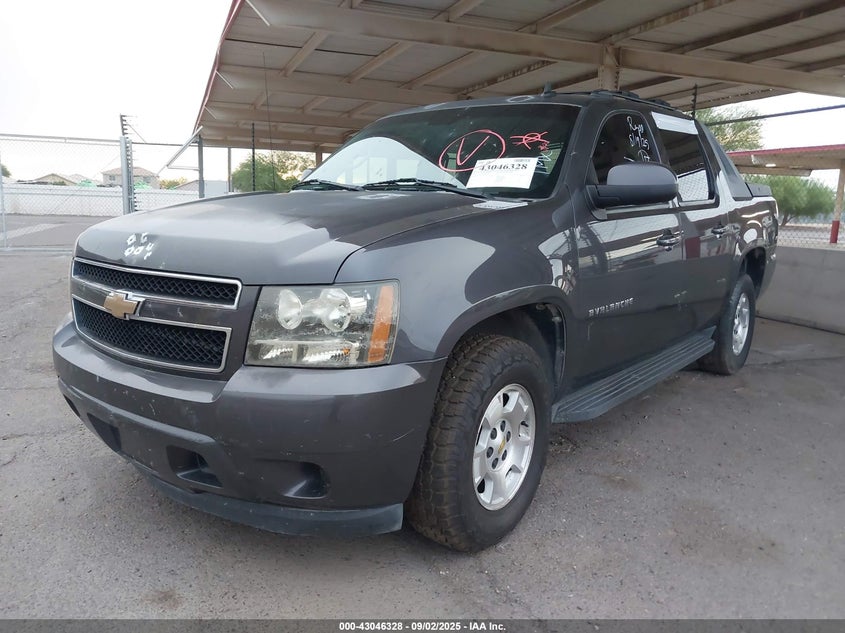 Vin: 3gnmcee02bg154570, lot: 43540472, chevrolet avalanche 1500 ls 20112
