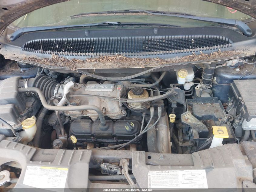 2007 Chrysler Town & Country Touring VIN: 2A4GP54L07R361086 Lot: 43046382