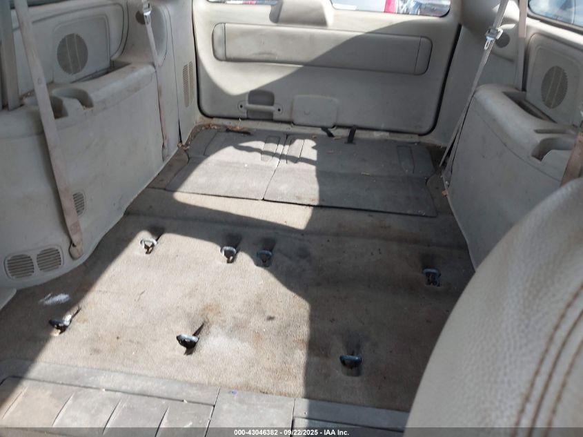 2007 Chrysler Town & Country Touring VIN: 2A4GP54L07R361086 Lot: 43046382