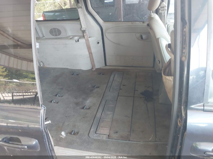 2007 Chrysler Town & Country Touring VIN: 2A4GP54L07R361086 Lot: 43046382