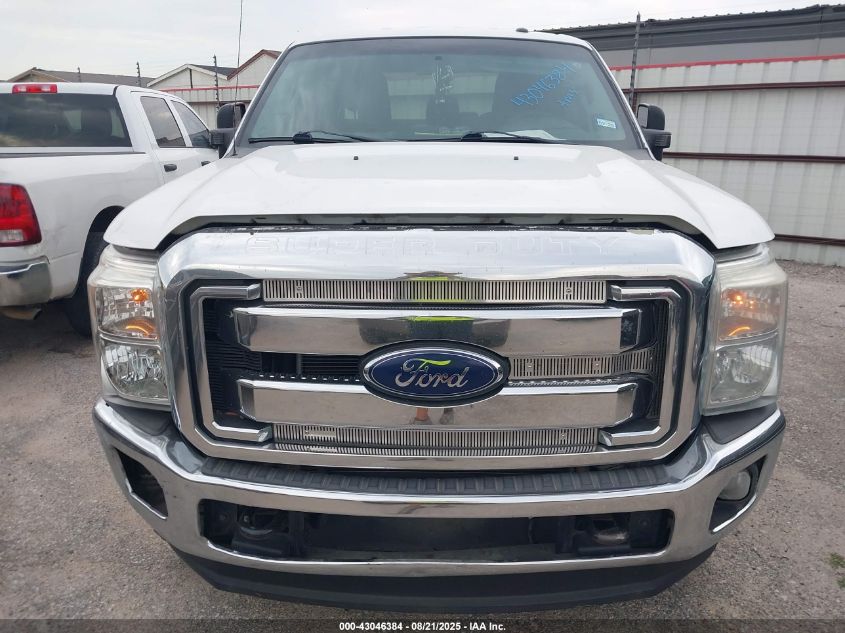 2013 Ford F-350 Xlt VIN: 1FT8W3B60DEB66144 Lot: 43046384