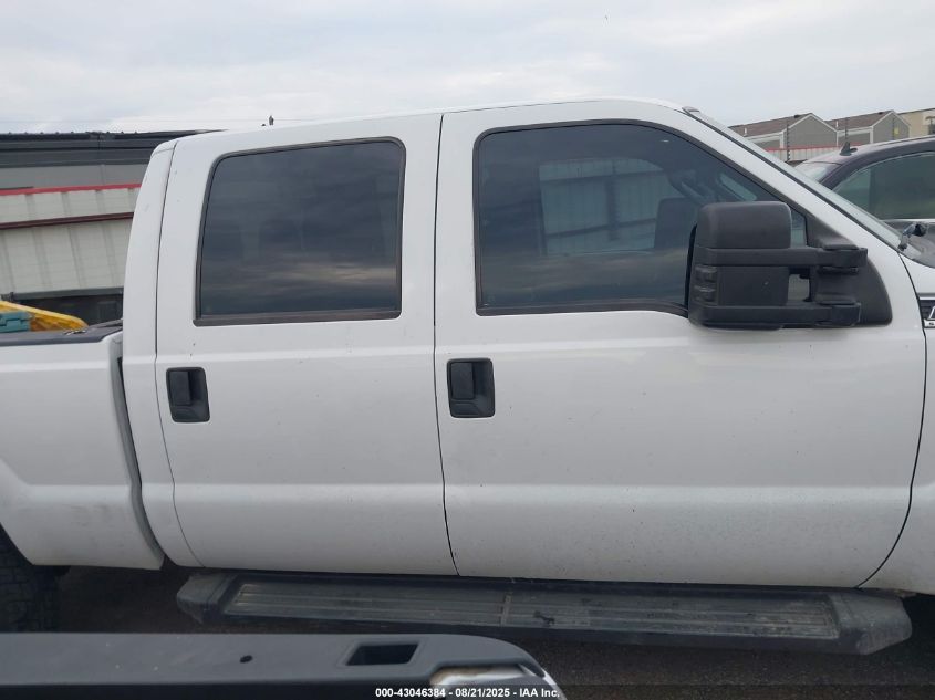 2013 Ford F-350 Xlt VIN: 1FT8W3B60DEB66144 Lot: 43046384