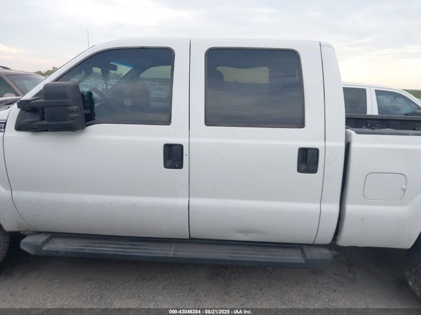 2013 Ford F-350 Xlt VIN: 1FT8W3B60DEB66144 Lot: 43046384