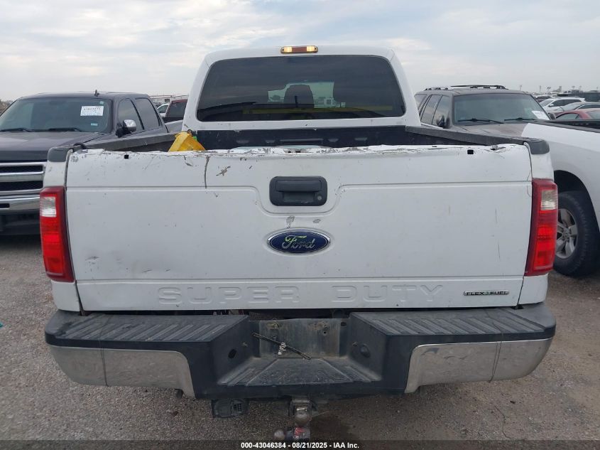 2013 Ford F-350 Xlt VIN: 1FT8W3B60DEB66144 Lot: 43046384