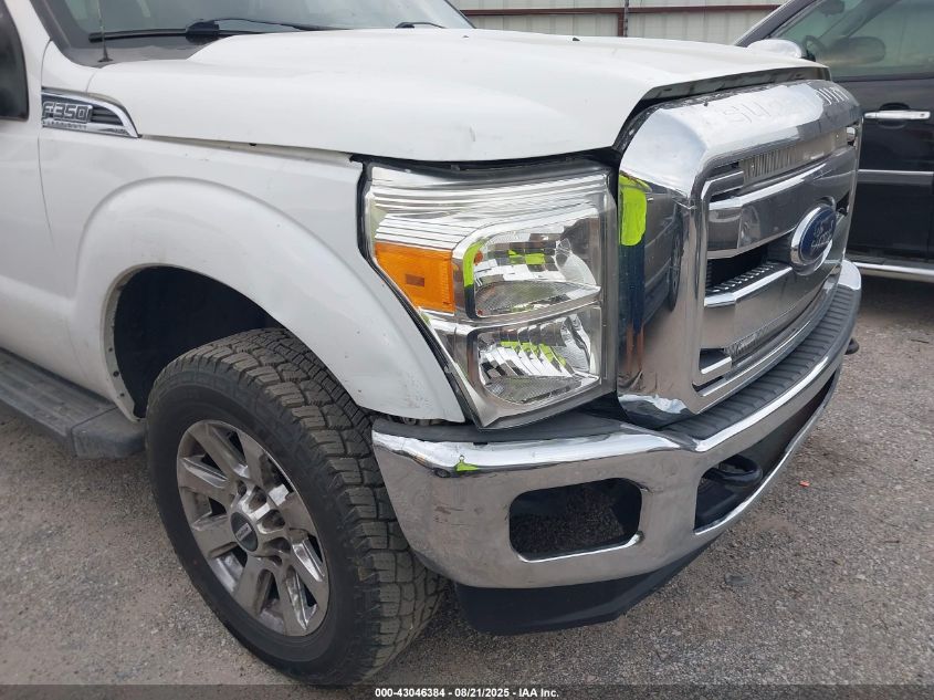 2013 Ford F-350 Xlt VIN: 1FT8W3B60DEB66144 Lot: 43046384