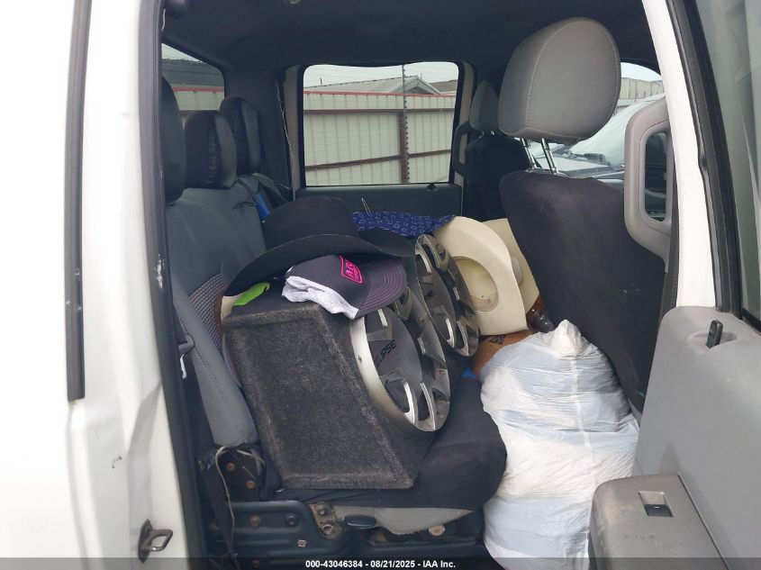 2013 Ford F-350 Xlt VIN: 1FT8W3B60DEB66144 Lot: 43046384