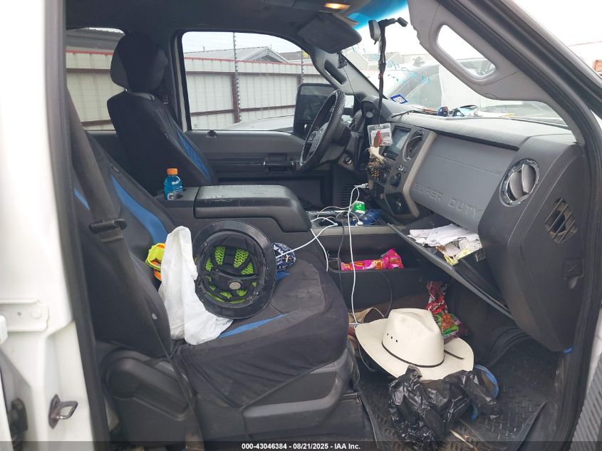 2013 Ford F-350 Xlt VIN: 1FT8W3B60DEB66144 Lot: 43046384