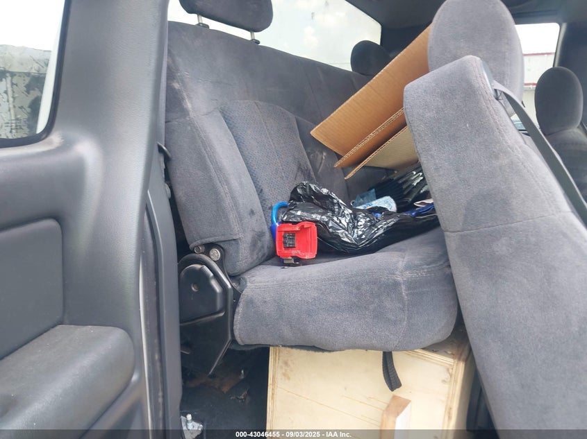 2002 Chevrolet Silverado 1500 Ls VIN: 2GCEK19T921142406 Lot: 43046455