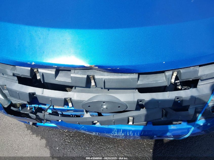 2012 Ford Fusion Se VIN: 3FAHP0HA5CR209885 Lot: 43046500