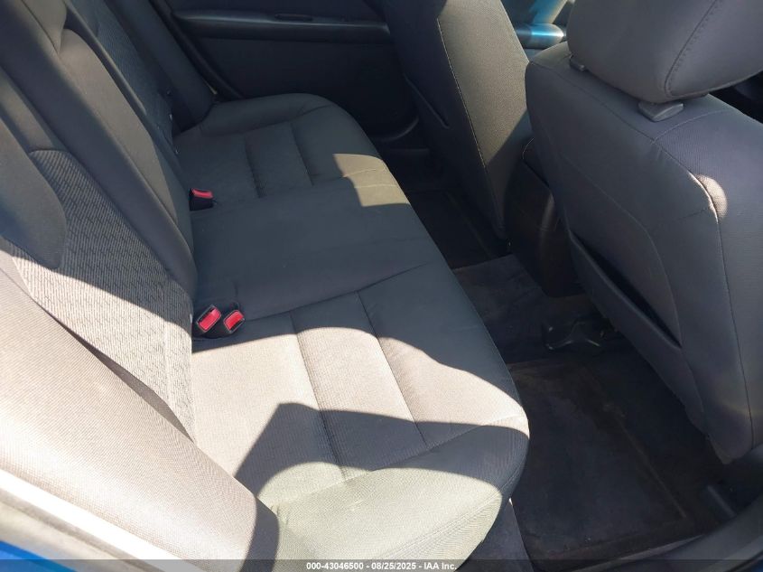 2012 Ford Fusion Se VIN: 3FAHP0HA5CR209885 Lot: 43046500