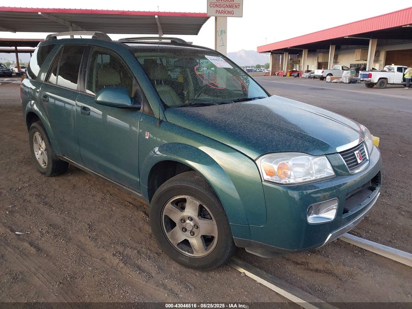5GZCZ63406S898602 2006 Saturn Vue V6 auction photo 1