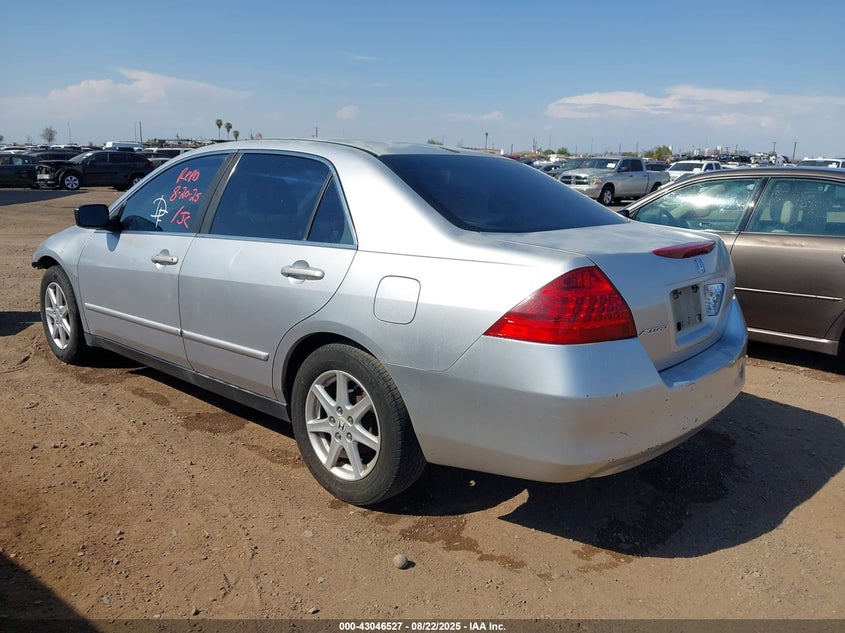 JHMCM56487C025910 2007 HONDA ACCORD photo no. 3
