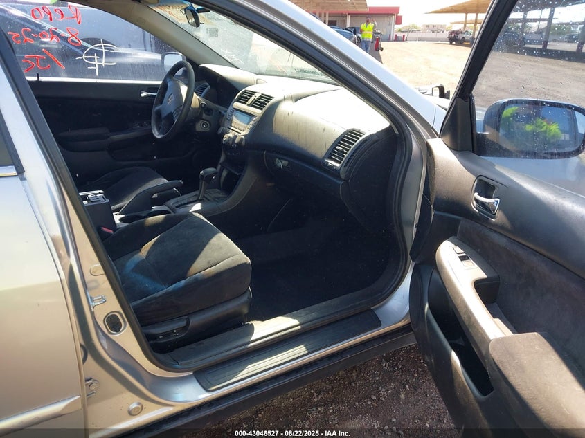 JHMCM56487C025910 2007 HONDA ACCORD photo no. 5