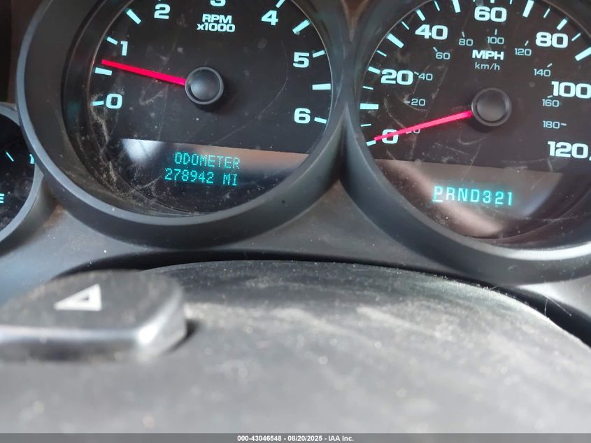 2009 GMC Sierra 1500 Work Truck VIN: 1GTEC19C09Z239086 Lot: 43046548