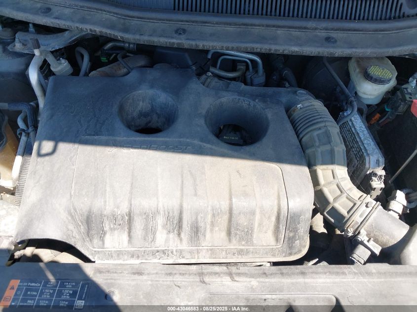 2015 Ford Explorer Xlt VIN: 1FM5K7D97FGB13845 Lot: 43046583