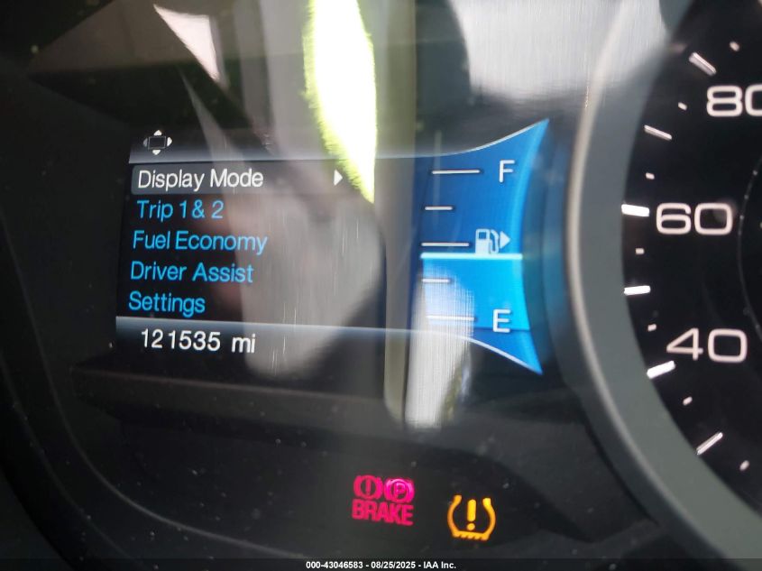 2015 Ford Explorer Xlt VIN: 1FM5K7D97FGB13845 Lot: 43046583