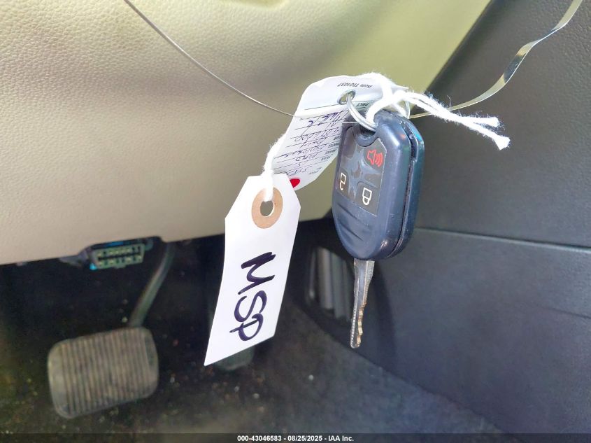 2015 Ford Explorer Xlt VIN: 1FM5K7D97FGB13845 Lot: 43046583