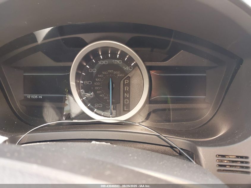 2015 Ford Explorer Xlt VIN: 1FM5K7D97FGB13845 Lot: 43046583