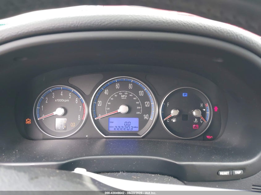 2007 Hyundai Santa Fe Limited/Se VIN: 5NMSH13E27H092690 Lot: 43046642