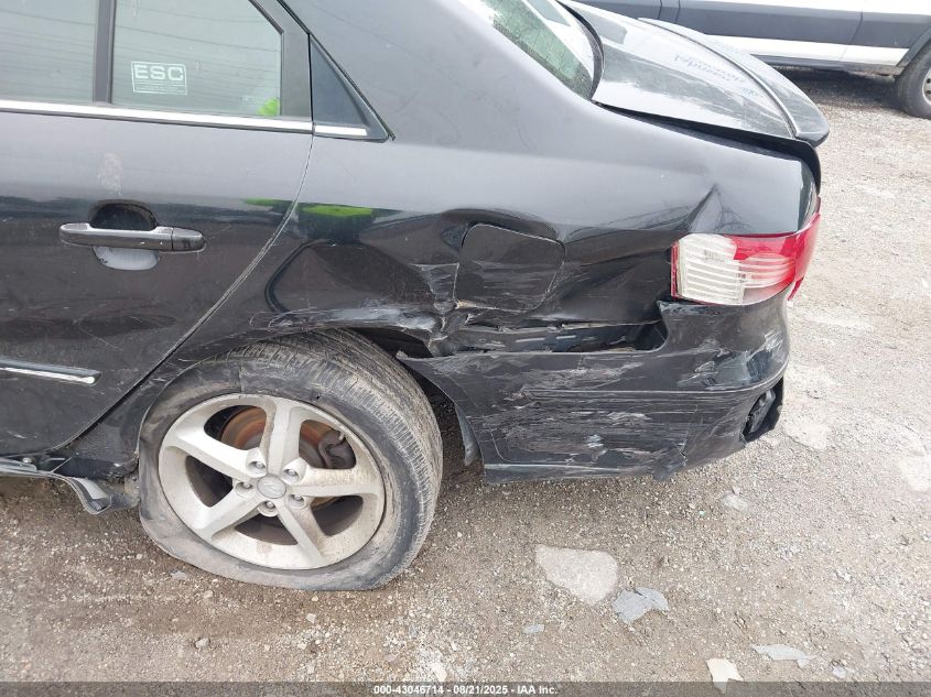 2009 Hyundai Sonata Se V6 VIN: 5NPEU46F39H529584 Lot: 43046714