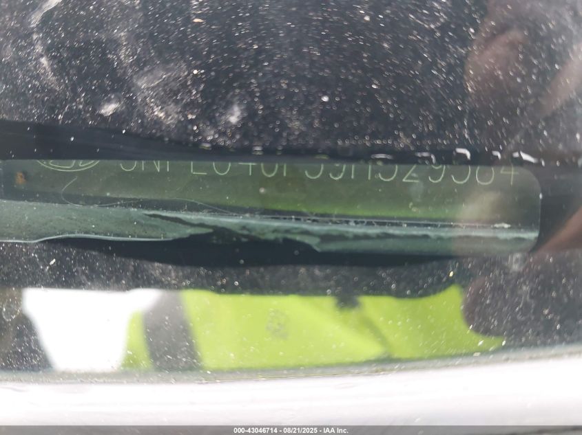 2009 Hyundai Sonata Se V6 VIN: 5NPEU46F39H529584 Lot: 43046714