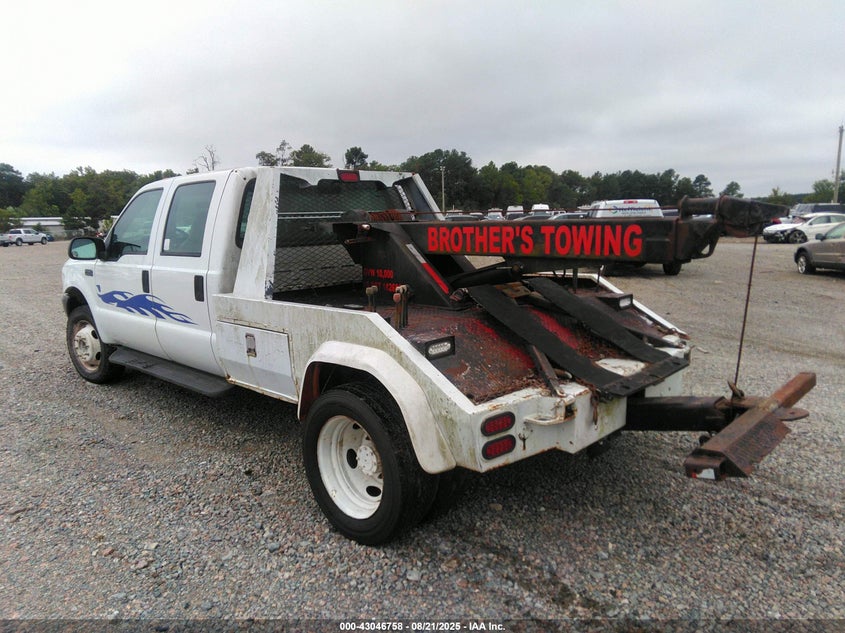 1FDAW56F3YEB20106 2000 FORD F550 photo no. 3
