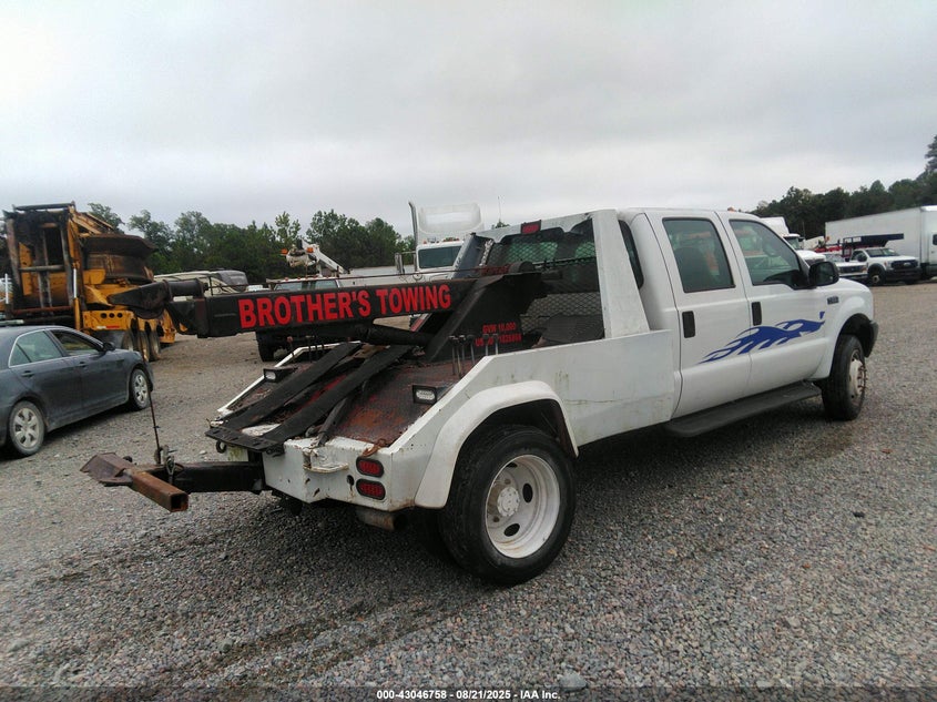 1FDAW56F3YEB20106 2000 FORD F550 photo no. 4