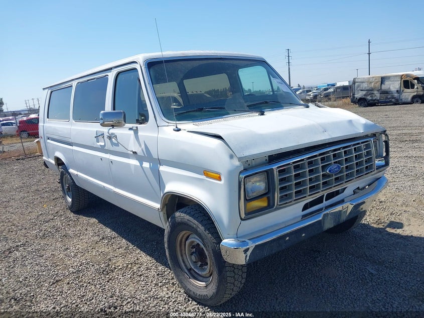 1FBJS31H9MHA66840 1991 Ford Econoline E350 Super Duty auction photo 1