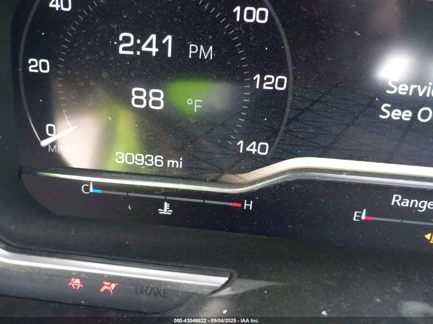 2022 GMC Sierra 1500 VIN: 1GTUUEET9NZ576310 Lot: 43046822