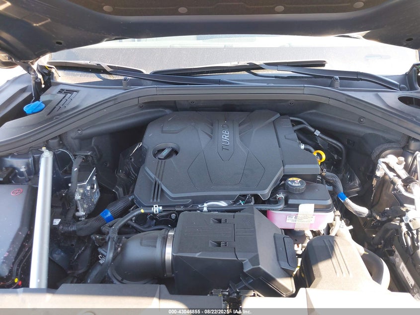 VIN 5NMMBDTB0TH036694 2026 GENESIS GV70 2.5T ADVANCED
