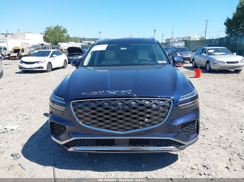 VIN 5NMMBDTB0TH036694 2026 GENESIS GV70 2.5T ADVANCED