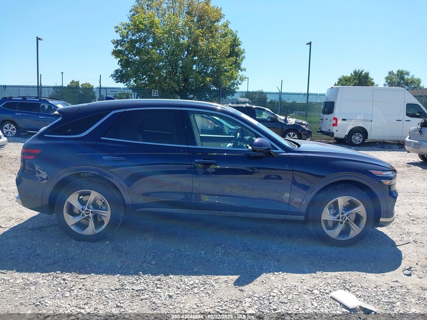 VIN 5NMMBDTB0TH036694 2026 GENESIS GV70 2.5T ADVANCED