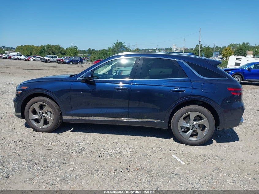 VIN 5NMMBDTB0TH036694 2026 GENESIS GV70 2.5T ADVANCED