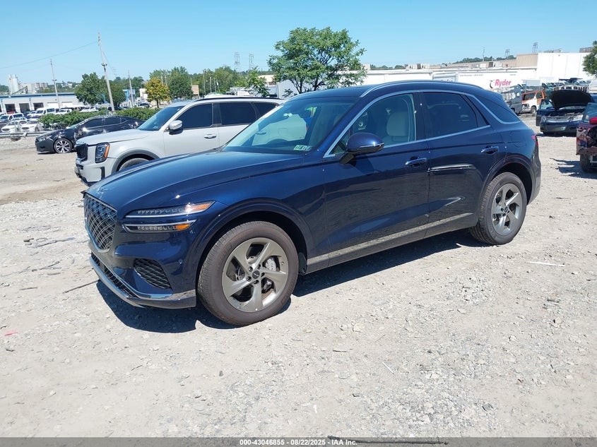VIN 5NMMBDTB0TH036694 2026 GENESIS GV70 2.5T ADVANCED