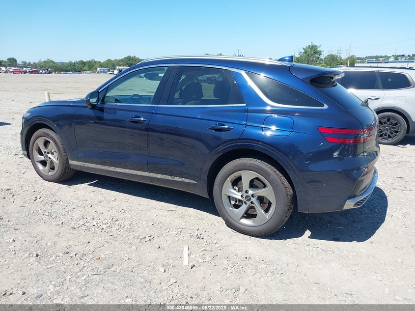 VIN 5NMMBDTB0TH036694 2026 GENESIS GV70 2.5T ADVANCED