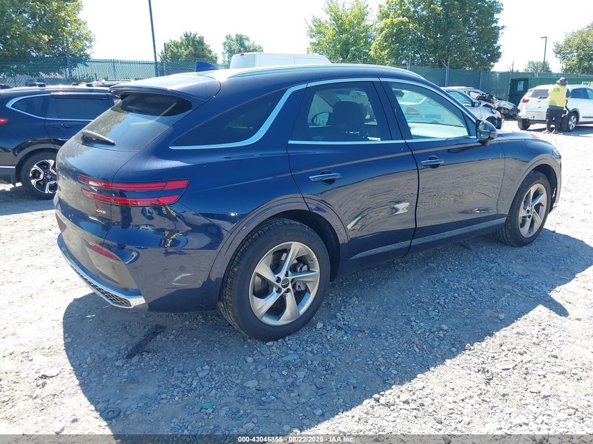 VIN 5NMMBDTB0TH036694 2026 GENESIS GV70 2.5T ADVANCED