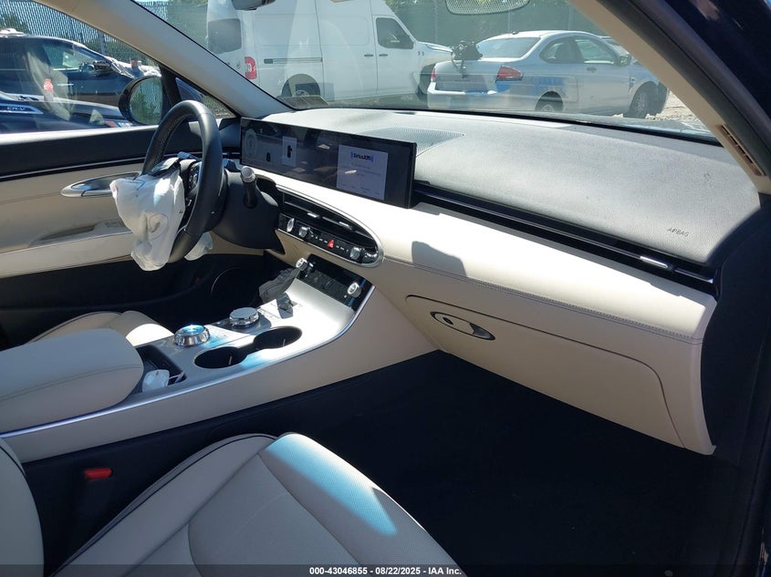 VIN 5NMMBDTB0TH036694 2026 GENESIS GV70 2.5T ADVANCED
