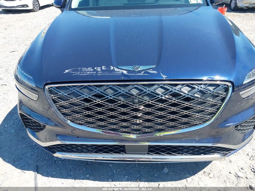 VIN 5NMMBDTB0TH036694 2026 GENESIS GV70 2.5T ADVANCED
