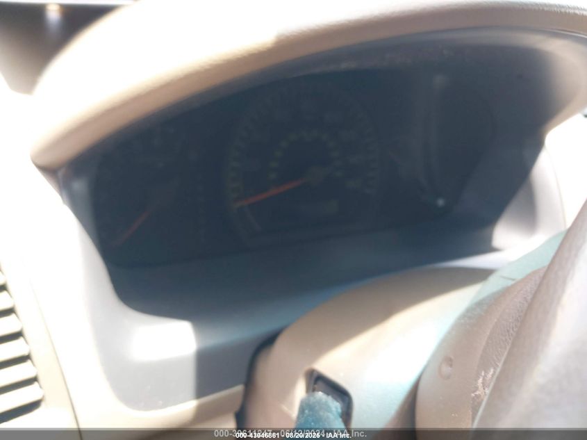 2004 Honda Accord 3.0 Ex VIN: 1HGCM665X4A048646 Lot: 43046861