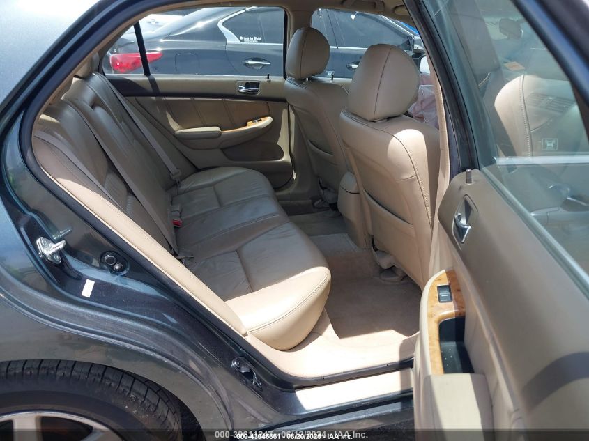 2004 Honda Accord 3.0 Ex VIN: 1HGCM665X4A048646 Lot: 43046861