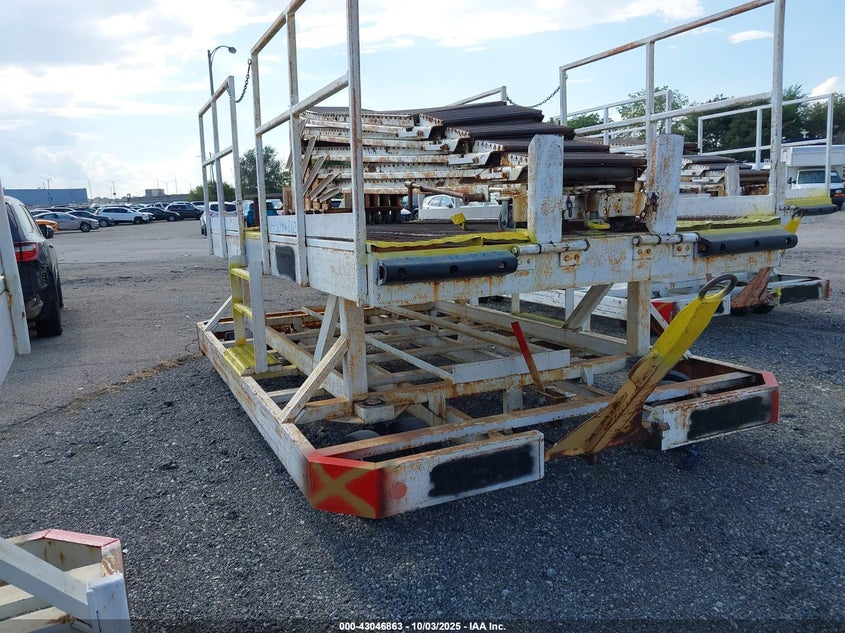 00000000000010419 1993 Equipment Steel Gse Lmi4015 auction photo 1