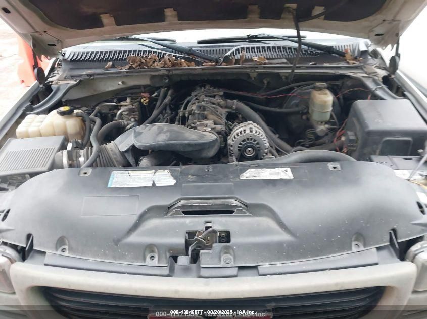 2000 GMC Yukon Xl 1500 Slt VIN: 3GKFK16T1YG146205 Lot: 43046877