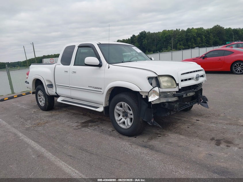 2004 Toyota Tundra Limited V8