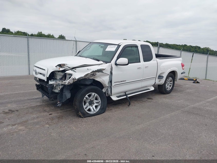2004 Toyota Tundra Limited V8