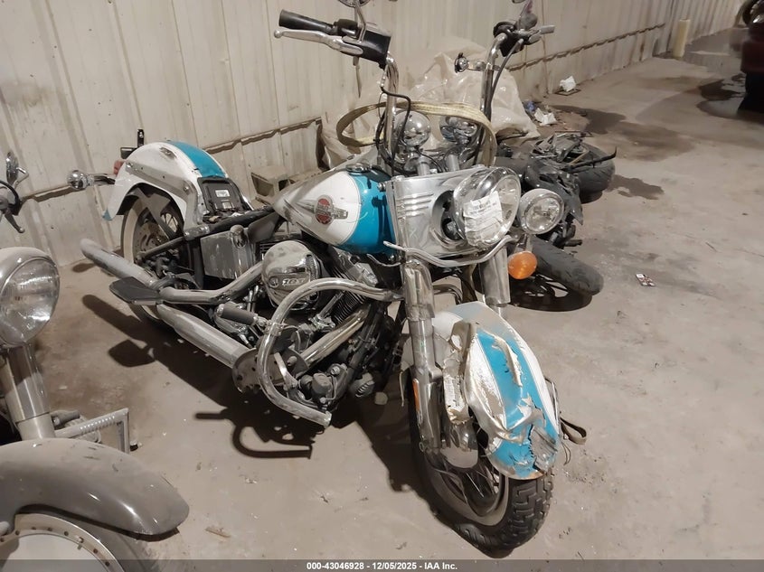 2016 Harley-Davidson softail
