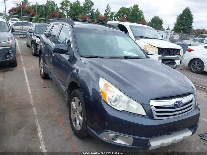SUBARU OUTBACK 2.5I LIMITED