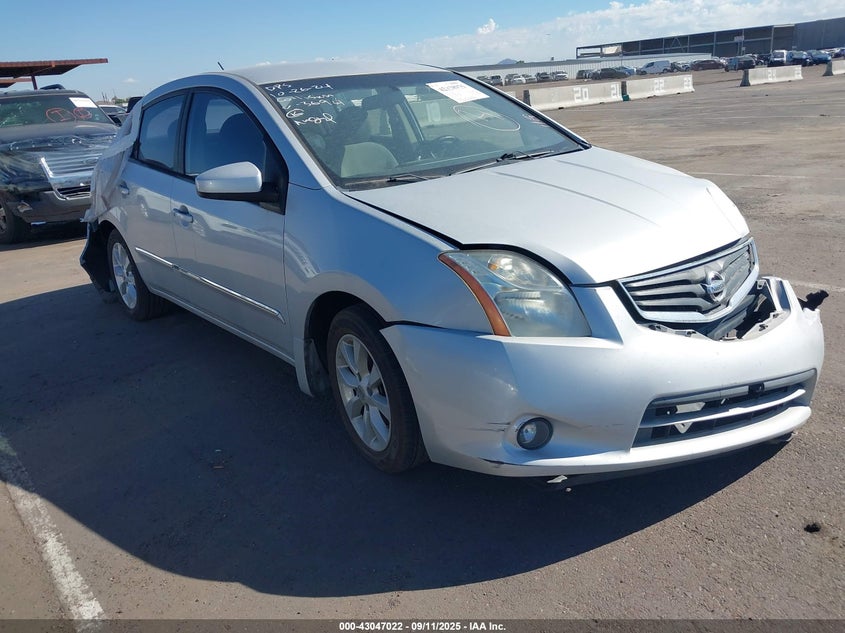NISSAN SENTRA 2.0SL